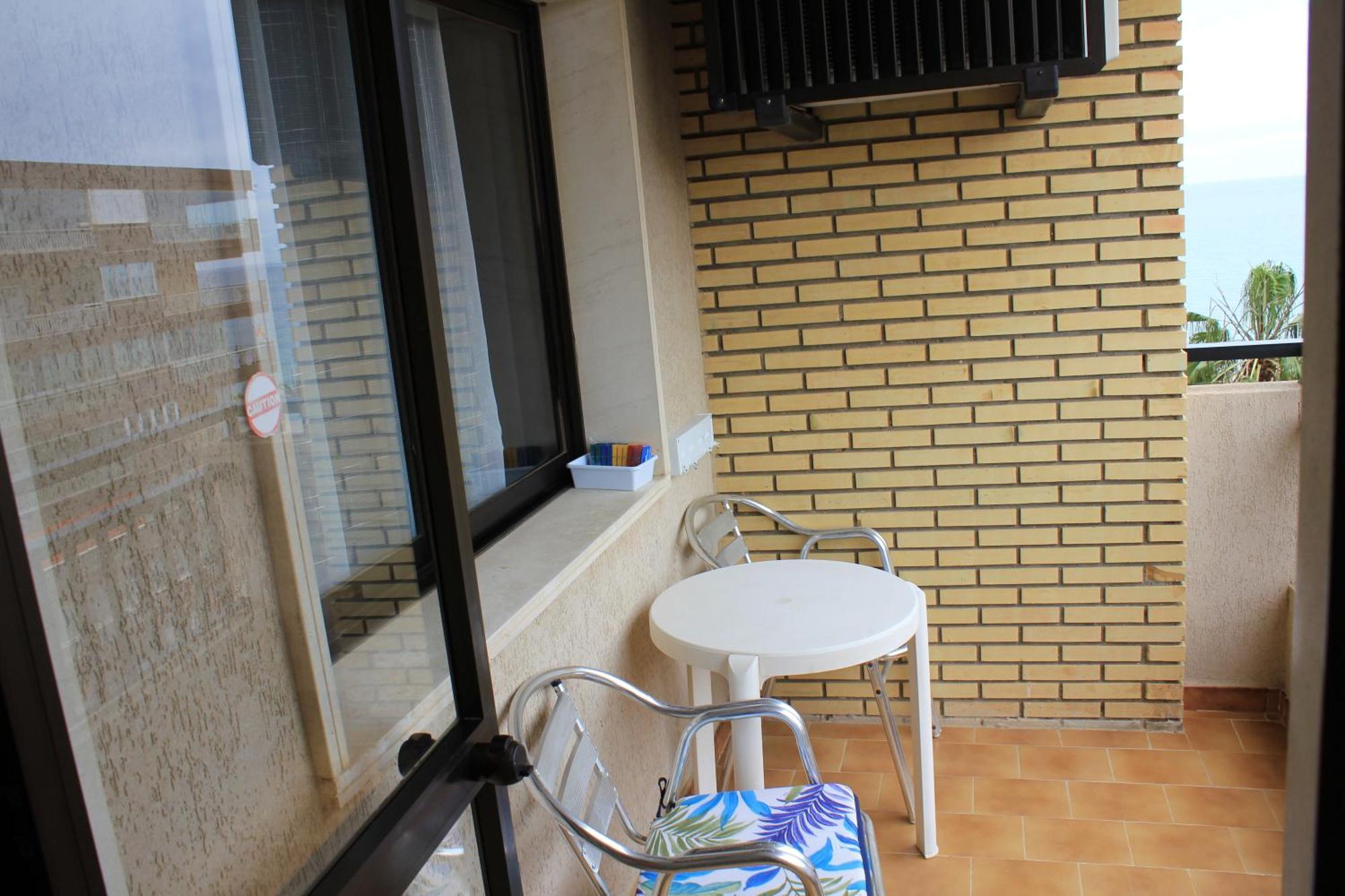 Maravilloso Apartamento Ronda IV Fuengirola Exterior photo